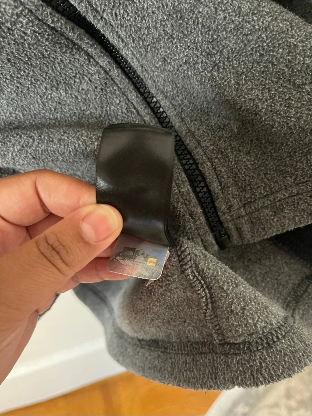 The North Face Men’s Retro Denali Two-Tone Fleece Jacket